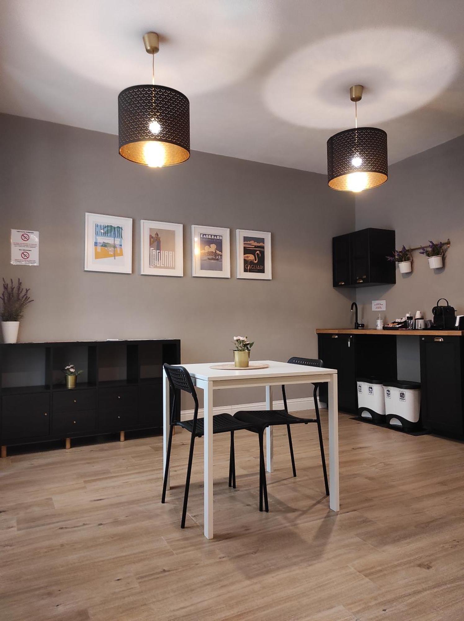 Manno Rooms Affittacamere Cagliari Exterior foto
